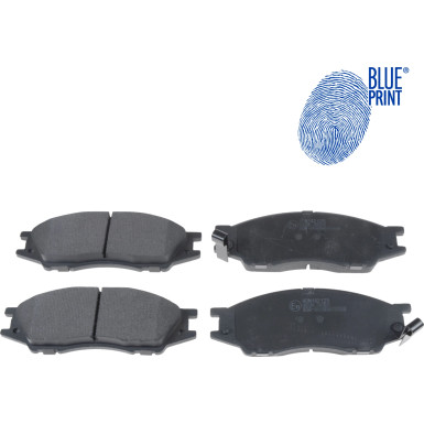 ADN142125 Bremsbelagsatz, Scheibenbremse ADN142125 Bremsbelagsatz, Scheibenbremse