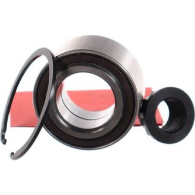 2 x SKF Radlagersatz | VKBA 3684 2 x SKF Radlagersatz | VKBA 3684