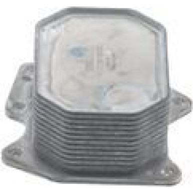 Mahle | Ölkühler, Motoröl | CLC 265 000S
