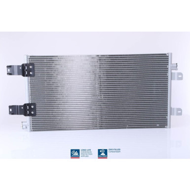 940186 Kondensator, Klimaanlage 940186 Kondensator, Klimaanlage