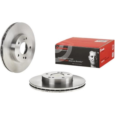 Brembo | Bremsscheibe | 09.5254.10