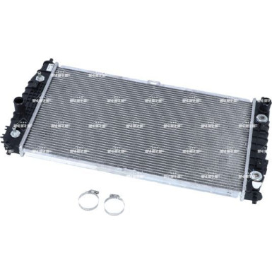 NRF | Kühler, Motorkühlung | 53954 NRF | Kühler, Motorkühlung | 53954