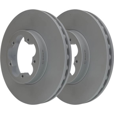 24.0128-0156.1 Bremsscheibe 24.0128-0156.1 Bremsscheibe