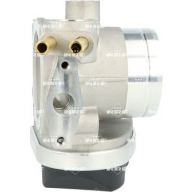 408055 Drosselklappenstutzen