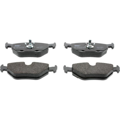 FDB850 Bremsbelagsatz, Scheibenbremse PREMIER ECO FRICTION