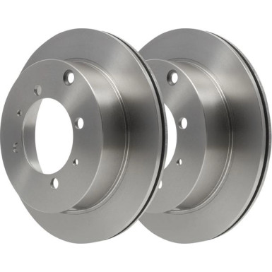 24.0118-0141.1 Bremsscheibe