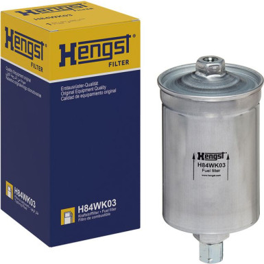 Hengst Filter | Kraftstofffilter | H84WK03