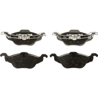 TRW Bremsbelagsatz, Scheibenbremse COTEC GDB1351