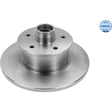 Meyle Bremsscheibe MEYLE-ORIGINAL: True to OE 115 521 1039