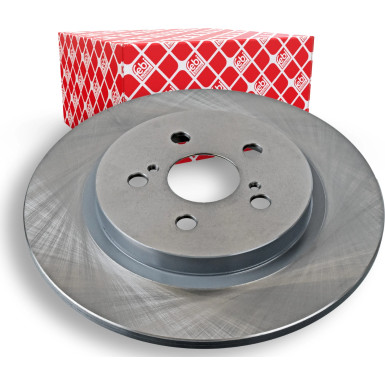 FEBI BILSTEIN 108508 Bremsscheibe FEBI BILSTEIN 108508 Bremsscheibe