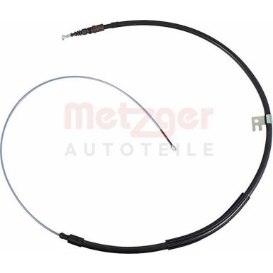 1.PE005 Seilzug, Feststellbremse GREENPARTS