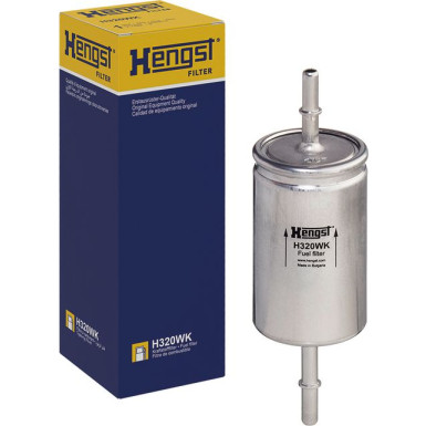 Hengst Filter | Kraftstofffilter | H320WK