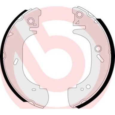 S 24 528 Bremsbackensatz ESSENTIAL LINE