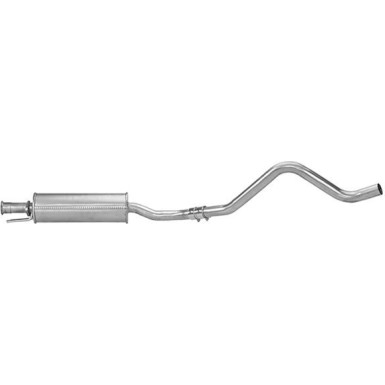 Hella | Mittelschalldämpfer | 8LC 366 024-461