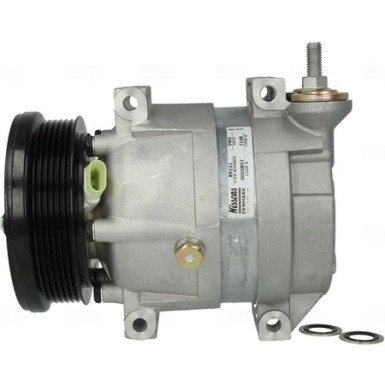 89221 Kompressor, Klimaanlage ** FIRST FIT **