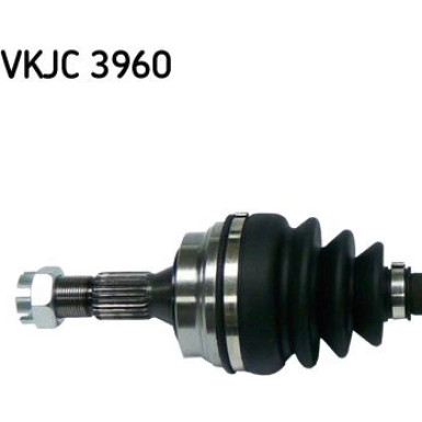 VKJC 3960 Antriebswelle