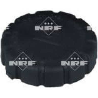NRF | Ausgleichsbehälter, Kühlmittel | 454102