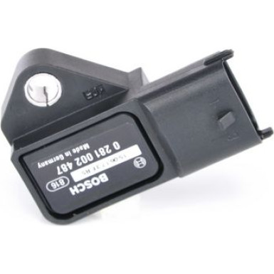 BOSCH | Sensor, Ladedruck | 0 281 002 487