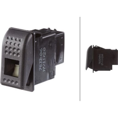 Hella | Schalter | 6FH 007 832-061