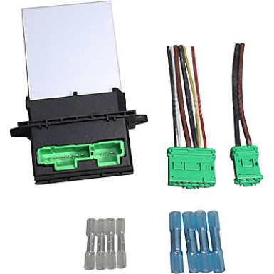 0917695 Steuergerät, Heizung/Lüftung