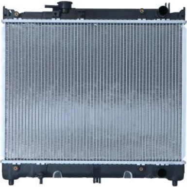 NRF | Kühler, Motorkühlung | 50404