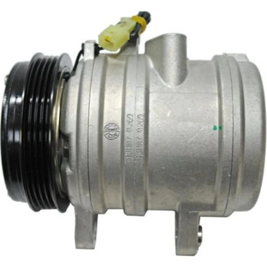 Mahle | Kompressor, Klimaanlage | ACP 1240 000P
