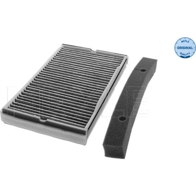 812 320 0006 Filter, Innenraumluft MEYLE-ORIGINAL: True to OE.