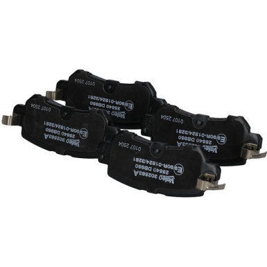 302583A Bremsbelagsatz, Scheibenbremse EXPERT