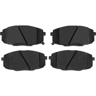 GDB2192 Bremsbelagsatz, Scheibenbremse