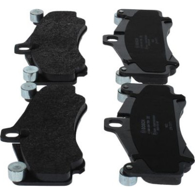 0 986 494 709 Bremsbelagsatz, Scheibenbremse