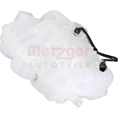 Metzger | Ausgleichsbehälter, Kühlmittel | 2140437