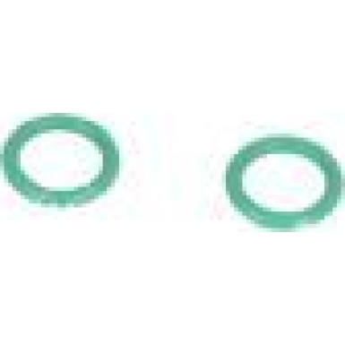 350341 Kondensator, Klimaanlage EASY FIT