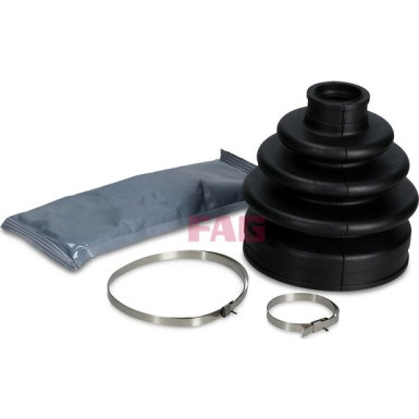 772 0352 30 Faltenbalgsatz, Antriebswelle