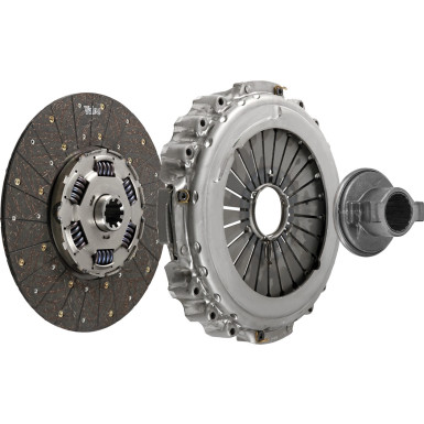 Valeo 827165 Kupplungssatz NEW ORIGINAL KIT3P