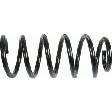 Sachs 2 x SACHS Fahrwerksfeder 996 633