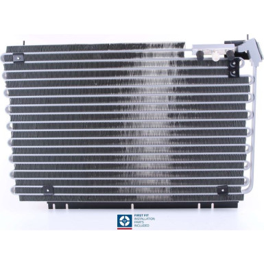 94576 Kondensator, Klimaanlage ** FIRST FIT ** 94576 Kondensator, Klimaanlage ** FIRST FIT **