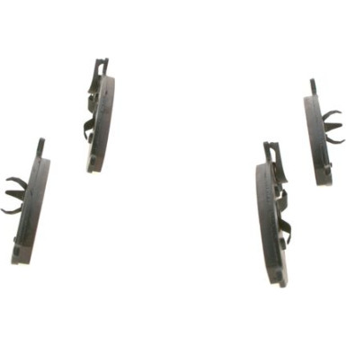 BOSCH | Bremsbelagsatz, Scheibenbremse | 0 986 494 313