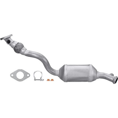 8LE 366 053-451 Katalysator Easy2Fit – PARTNERED with Faurecia 8LE 366 053-451 Katalysator Easy2Fit – PARTNERED with Faurecia