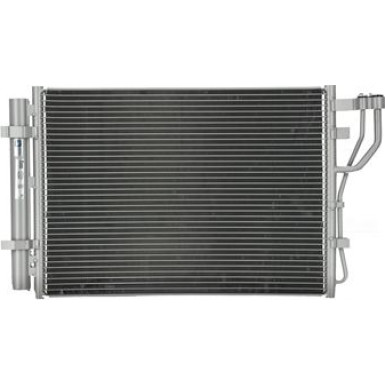 940251 Kondensator, Klimaanlage ** FIRST FIT **