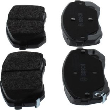 0 986 494 559 Bremsbelagsatz, Scheibenbremse