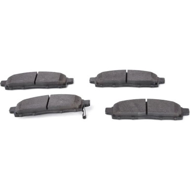 0 986 494 268 Bremsbelagsatz, Scheibenbremse