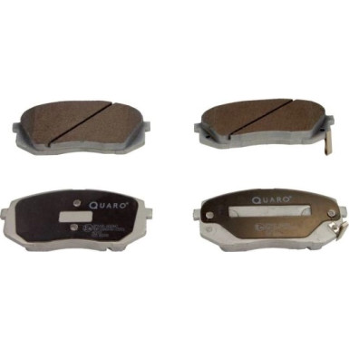 QP9180 Bremsbelagsatz, Scheibenbremse