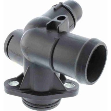 V10-3532 Kühlmittelflansch Original VAICO Qualität