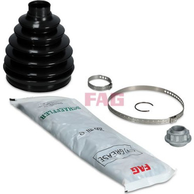 772 0432 30 Faltenbalgsatz, Antriebswelle