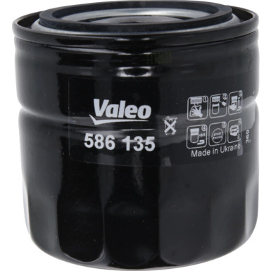 Valeo | Ölfilter | 586135