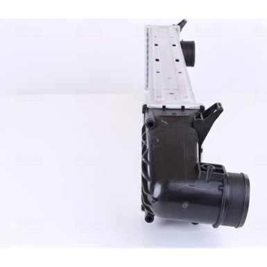 Nissens | Ladeluftkühler | 96349