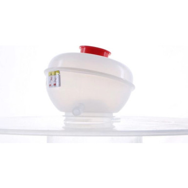 CRT 136 000S Ausgleichsbehälter, Kühlmittel BEHR