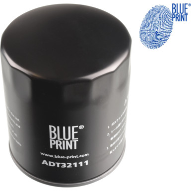 Blue Print | Ölfilter | ADT32111