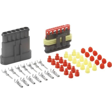 8KW 744 810-801 Leitungsverbinder