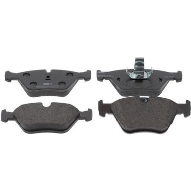 Ferodo | Bremsbelagsatz, Scheibenbremse | FDB1073